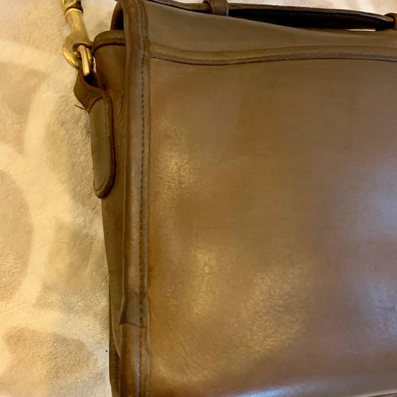 Coach Vintage Court Bag 9870 - Picture 10 of 10